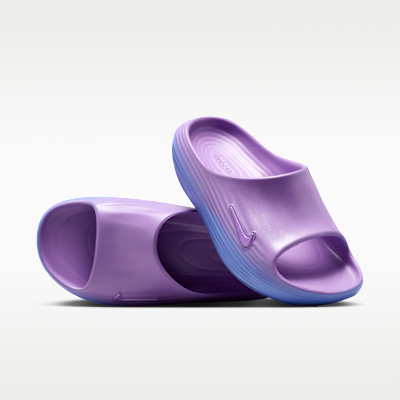Nike ReactX Rejuven8 Women's Slides. Nike.com